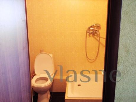 New building with underground parking, fully furnished and e