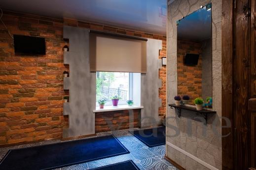 Apartment with Turkish sauna, Saint Petersburg - apartment by the day