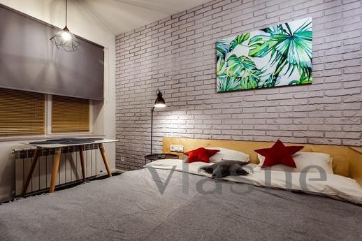 Suchasnі apartments on Nalivayka vul, Lviv - apartment by the day