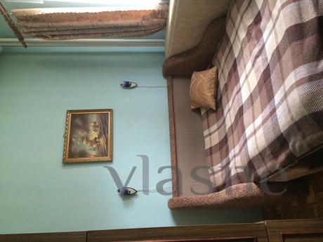 The apartment is on the hostess in the F, Saint Petersburg - apartment by the day