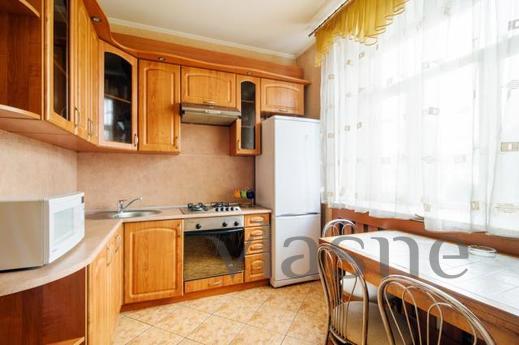 Rent an apartment in the hours and at night. m.Marksistskaya