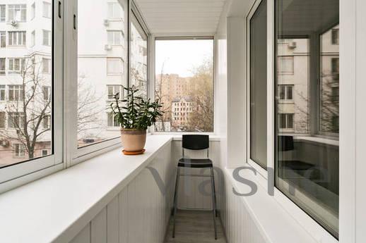 Two roomsApartment for Rent Beloruskaya!, Moscow - apartment by the day