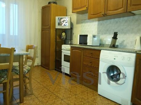 Apartment business class,near the subway, Moscow - apartment by the day