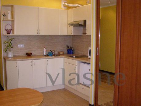 apartment for rent, Saint Petersburg - apartment by the day