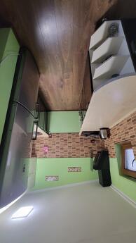 Cozy house in the city center near Sbass, Berehovo - apartment by the day