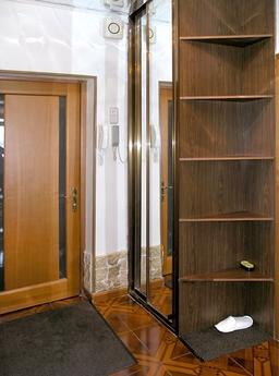 1-room apartment for rent, business clas, Moscow - apartment by the day