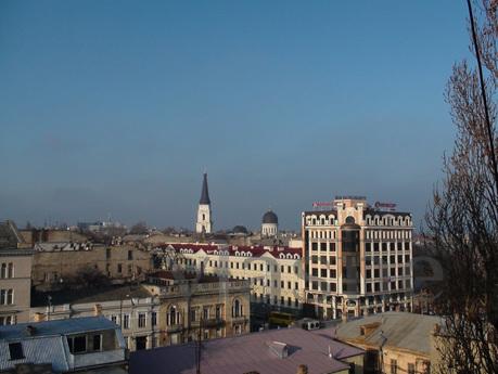 апартаменты в центре, Одесса - квартира посуточно