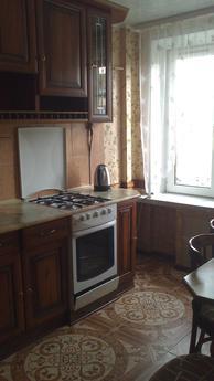 Apartment with excellent repair, with all necessary furnitur