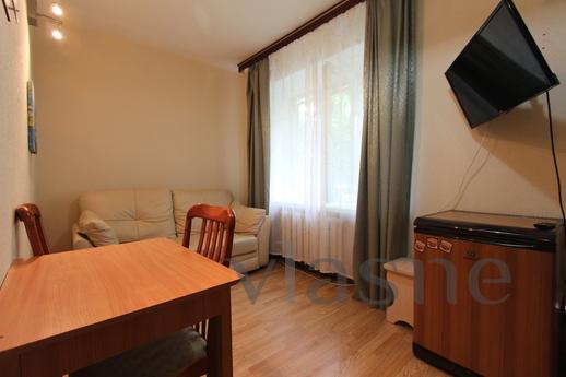 1 bedroom apartment for rent, Moscow - apartment by the day