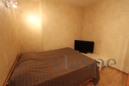 1 bedroom apartment for rent, Moscow - apartment by the day