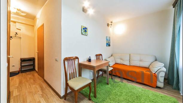 Rent quarter day, m. Dinamo, m. Savelovskaya, in the apartme