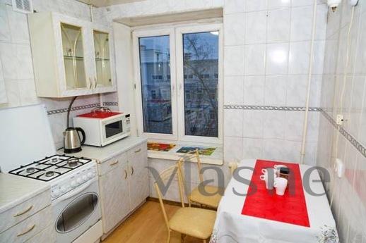Rent an apartment in the center, Moscow - apartment by the day