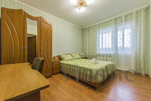 Cozy 3-room apartment with an area of 68 square meters, with