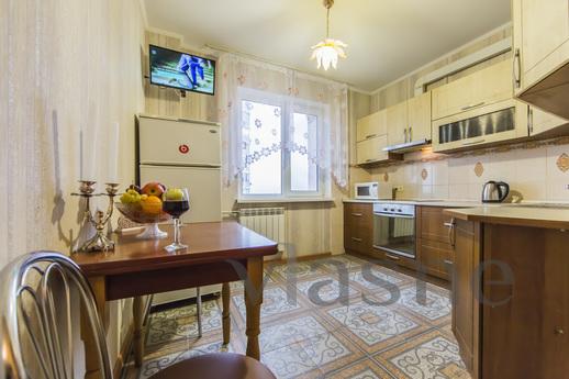 3-bedroom apartment near the metro stati, Kyiv - apartment by the day