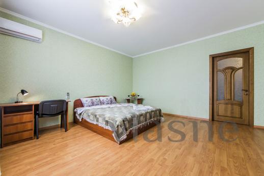 1-room apartment near the high-speed tra, Kyiv - apartment by the day