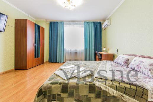 1-room apartment near the high-speed tra, Kyiv - apartment by the day