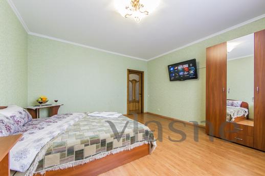 1-room apartment near the high-speed tra, Kyiv - apartment by the day