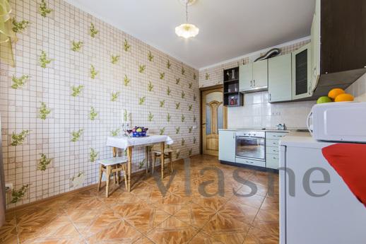 1-room apartment near the high-speed tra, Kyiv - apartment by the day