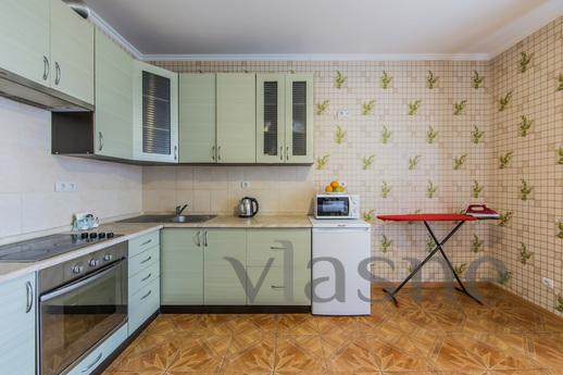 1-room apartment near the high-speed tra, Kyiv - apartment by the day