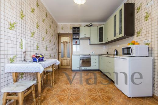 1-room apartment near the high-speed tra, Kyiv - apartment by the day