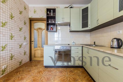 1-room apartment near the high-speed tra, Kyiv - apartment by the day