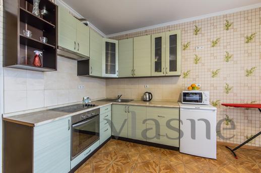 1-room apartment near the high-speed tra, Kyiv - apartment by the day