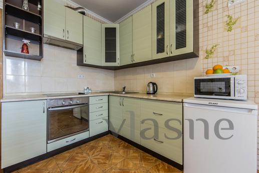 1-room apartment near the high-speed tra, Kyiv - apartment by the day