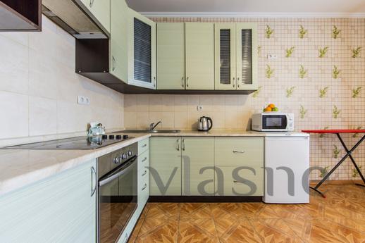 1-room apartment near the high-speed tra, Kyiv - apartment by the day