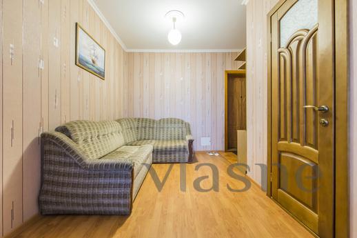 1-room apartment near the high-speed tra, Kyiv - apartment by the day