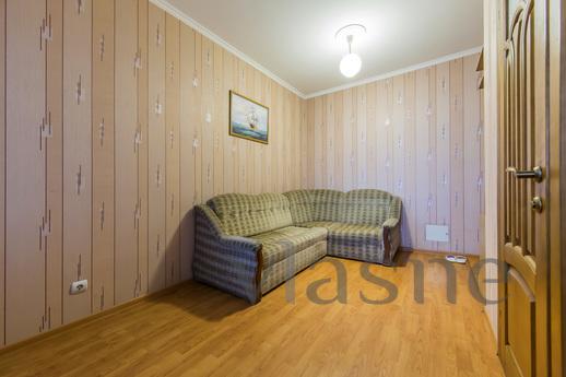 1-room apartment near the high-speed tra, Kyiv - apartment by the day