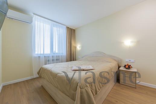 Vidova one-room apartment with an area of 39.6 sq. m. locate