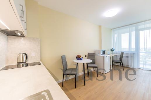 Vidova one-room apartment on Okruzhny, Kyiv - apartment by the day