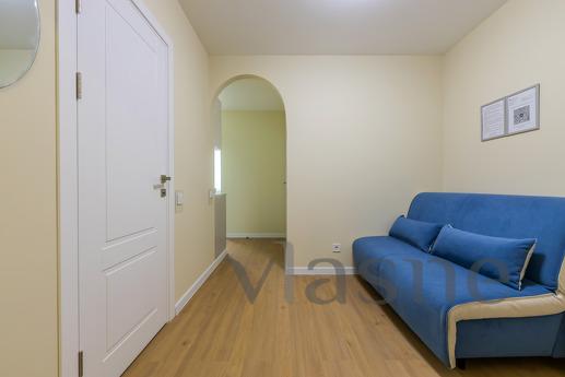 Vidova one-room apartment on Okruzhny, Kyiv - apartment by the day