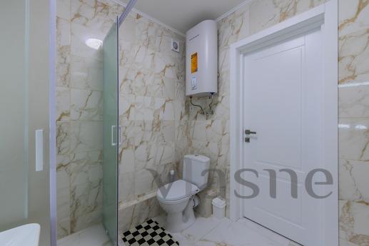 Vidova one-room apartment on Okruzhny, Kyiv - apartment by the day