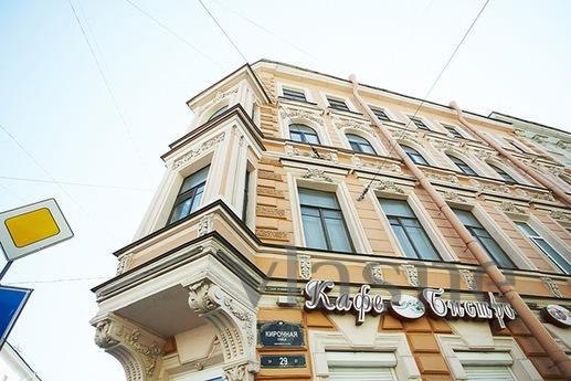 Апартаменты в самом центре СПБ, Санкт-Петербург - квартира посуточно