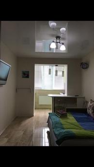 apartment for rent near the metro, Kharkiv - apartment by the day