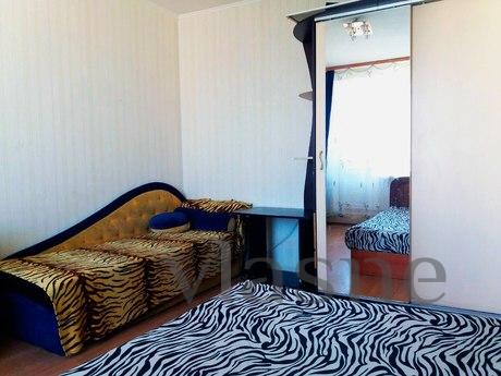 Rent daily, hourly 1 km. sq., Kharkiv - apartment by the day