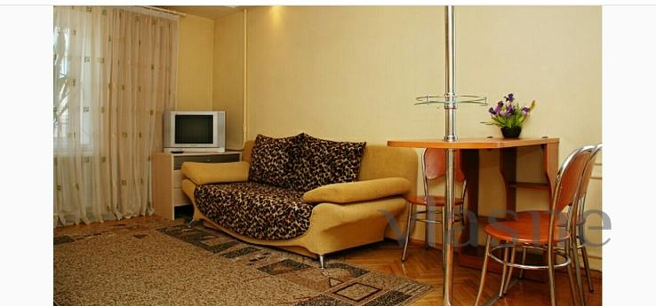Rent 1k.kv daily, Odessa - apartment by the day