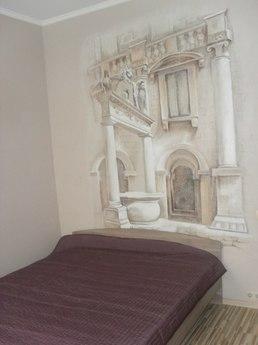 Then 2 bedroom apartment in the heart of St. Petersburg, the