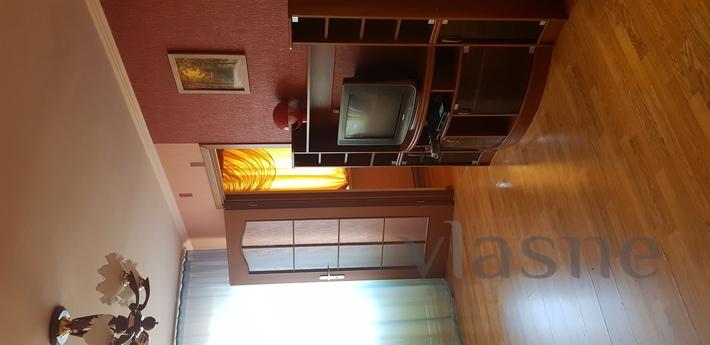 Rent in the Center renovation 1 BR, Bila Tserkva - apartment by the day