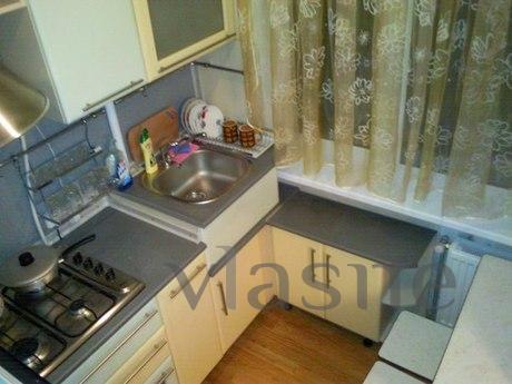 Rent in the Center renovation 1 BR, Bila Tserkva - apartment by the day