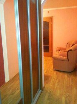 Rent in the Center renovation 1 BR, Bila Tserkva - apartment by the day