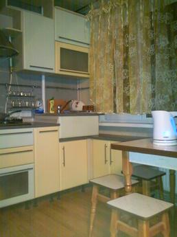 Rent in the Center renovation 1 BR, Bila Tserkva - apartment by the day