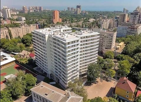 Rent. 1 room 5 tbsp. Fountain, Odessa - apartment by the day