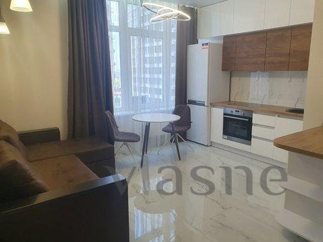 Rent an apartment in Odessa, Arcadia, Odessa - apartment by the day