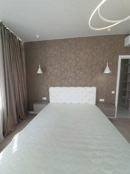 Rent an apartment in Odessa, Arcadia, Odessa - apartment by the day
