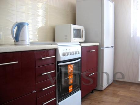 Rent Kiev apartment 1, Osokorky, Kyiv - apartment by the day