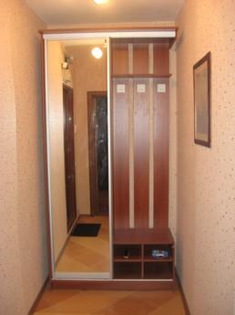 cozy apartment with air condition, Voronezh - apartment by the day