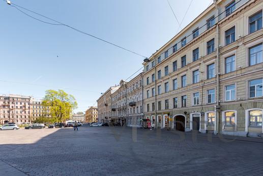 Уютная квартира в самом центре, Санкт-Петербург - квартира посуточно
