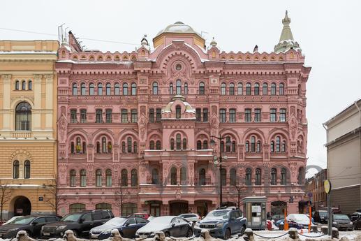VIP апартаменты на Островского, Санкт-Петербург - квартира посуточно